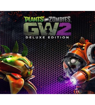 Plants vs. Zombies Garden Warfare 2 Deluxe Edition XBOX One Xbox One Key GLOBAL